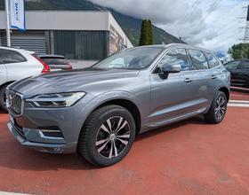 Volvo XC60 B4 MH Inscription AWD
