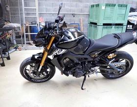 YAMAHA MT-09 SP ABS