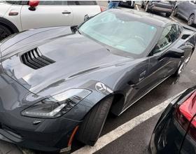 CHEVROLET Corvette C7