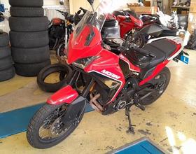 MOTO MORINI X-Cape 650