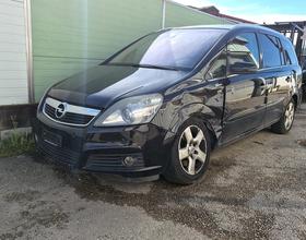 Opel Zafira 1.9 CDTI 150 Cosmo