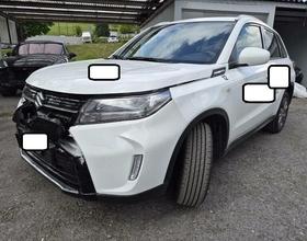 Suzuki Vitara 1.5 Compact+ Hybrid 4x4