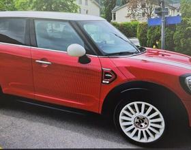Mini Countryman JCW ALL4