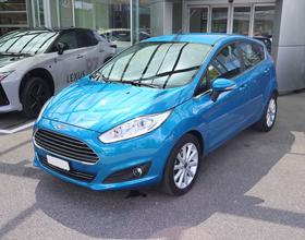 Ford Fiesta 1.0 EcoB Titanium