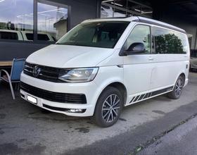 VW California TDI Beach 4M