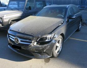 MERCEDES-BENZ C 220 D 4M
