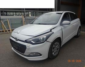 HYUNDAI I20 1.4 AMPLIA