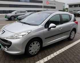 PEUGEOT 207 SW 1.6 HDI Sport