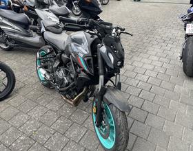 Yamaha MT-07 Pure ABS MT-07