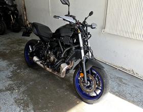 YAMAHA Tracer 700