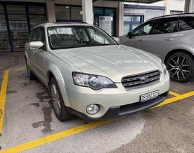 Subaru Outback