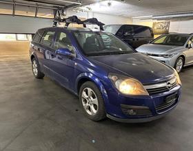 Opel Astra H18R Cvan