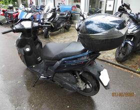 KYMCO KYMCO AGILITY S 125