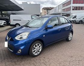 Suzuki Nissan Micra