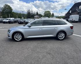 Skoda Superb L&K 2.0 TDI 193PS 4x4 DSG