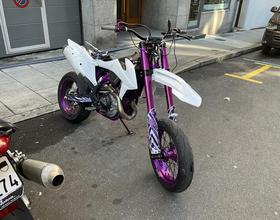 KTM 450 EXCF
