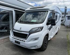Knaus Van TI 650 Platinum selection