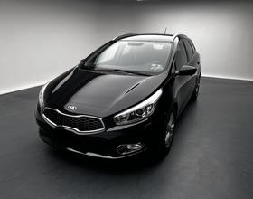 Kia Cee'd Sportswagon