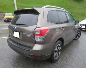 Subaru Forester 2.0D Swiss