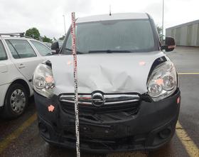 OPEL Combo 1.6 CDTI ecoFLEX Easytronic 2.4 L1H1