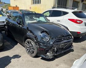Mini Cooper S Offen mit Verdeck/Hardtop