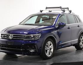 VW Tiguan 2.0 TSI