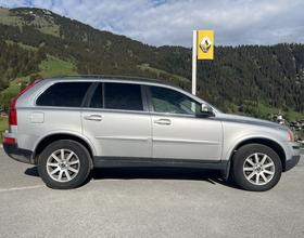 Volvo XC90 D5 AWD 4x4 7 Plätzer, Diesel B04