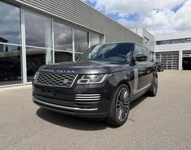LAND ROVER RR 5.0LV8s/c