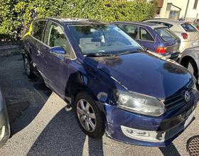VW Polo 1.2 TSI 105 Highline DSG