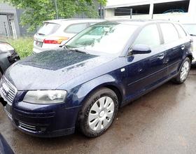 AUDI A3 2.0 FSI AMBITION