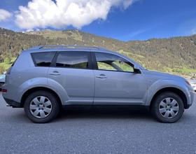 Mitsubishi Outlander 2.2 DID 4x4, 7 Plätzer, Diesel B04