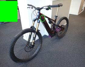 SPECIALIZED LEVO S-WORKS CARBON G4