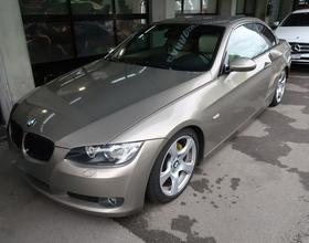 BMW 3er Reihe E93 Cabriolet 325d