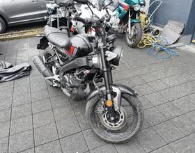 Yamaha XSR 125