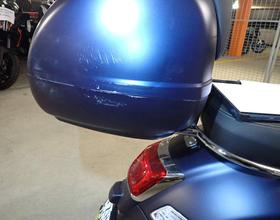 PIAGGIO VESPA GTS 125  SUPER E5+