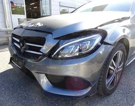 MERCEDES-BENZ C 250 D AMG LINE 4M