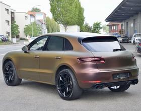 Porsche Macan S