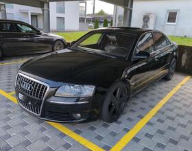Audi A8 4.2 V8 TDI  quattro