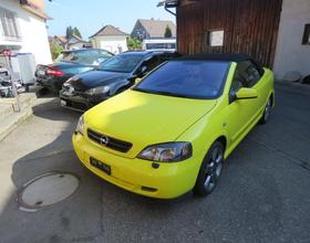 Opel Astra Cabrio 2.0i 16V Turbo