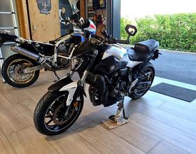 YAMAHA MT-07 ABS