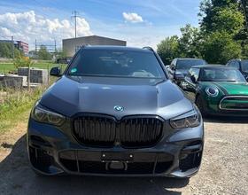 BMW X5 xDrive45e