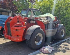 Manitou MHT 860 LT LSU
