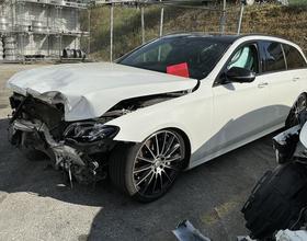 Mercedes-Benz E 400 4M
