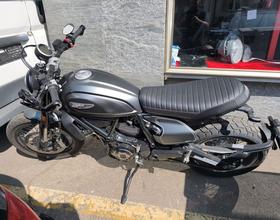 DUCATI Scrambler Nightshift