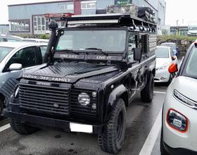LAND ROVER Defender 110 SW 2.5 Td5