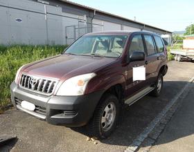 TOYOTA LANDCRUISER 3.0