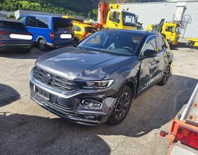 VW T-ROC 1.5 TSI EVOSPORT 4M