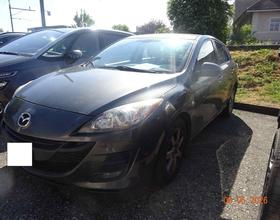 MAZDA 3 1.6 16V EXCL. ANNIVERS.