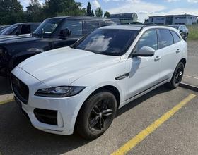 Jaguar F-Pace 30d AWD