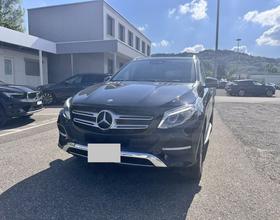 Mercedes Benz GLE 350 d